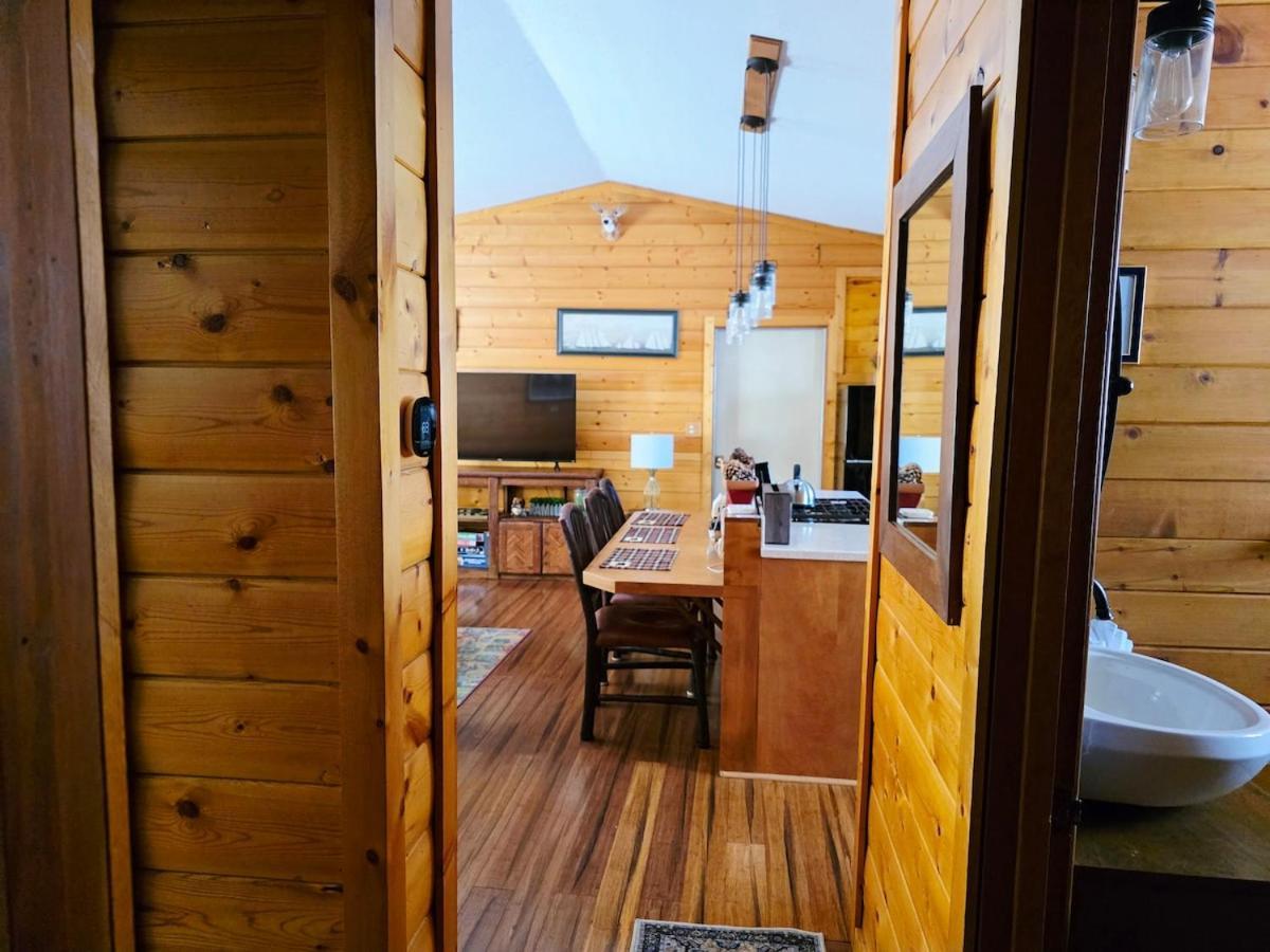 Bear Escapes II Affordable Luxury Cabin Sugarloaf Kültér fotó